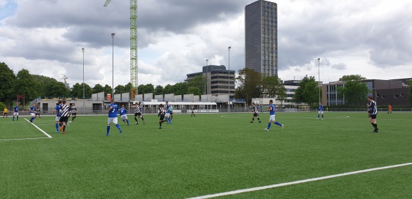 Sportpark Studentensportcentrum - Tilburg