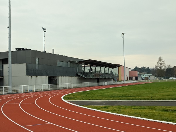 Stade Municipal de Schweighouse-sur-Moder - Schweighouse-sur-Moder