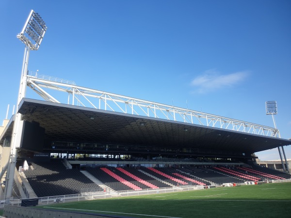 Matmut Stadium Gerland - Lyon