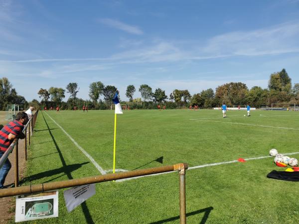 Sportanlage Fohlenweide - Groß-Rohrheim