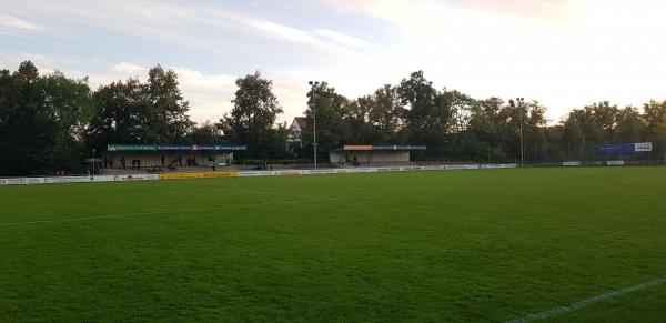 Jahnstadion - Bückeburg