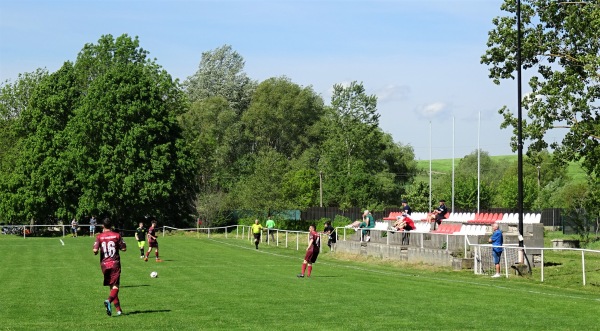 Futbalové ihrisko Rohov - Rohov