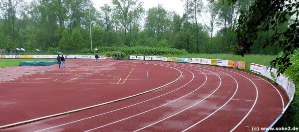 Lohwaldstadion - Neusäß 