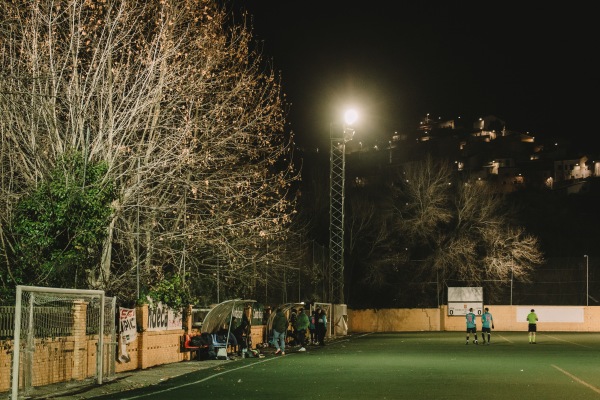 Campo de Fútbol Joaquin Caparrós Camino - Cuenca, CM