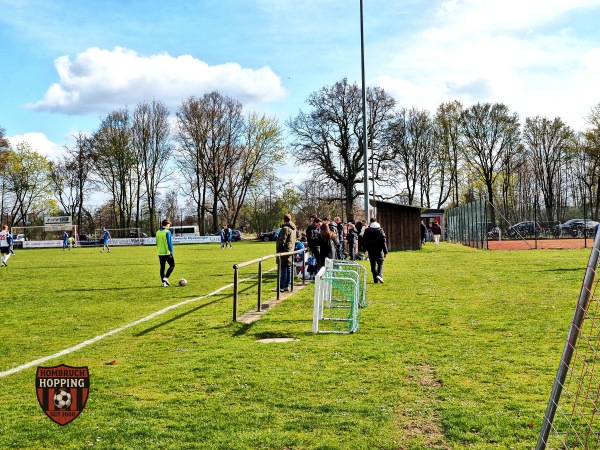 Sportanlage Mühlenweg - Delbrück-Bentfeld