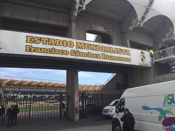 Estadio Francisco Sánchez Rumoroso - Coquimbo