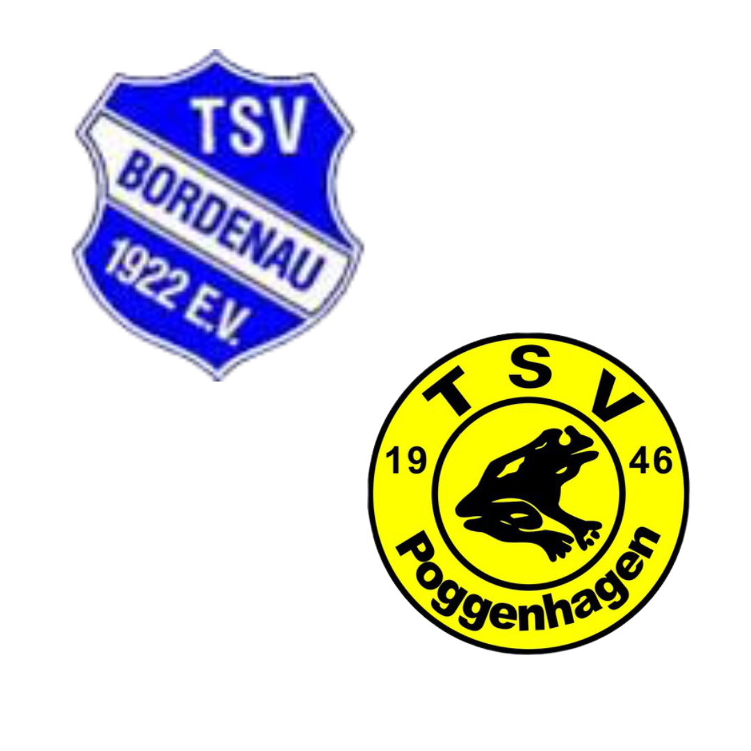Wappen SG Bordenau/Poggenhagen II (Ground B)  124026