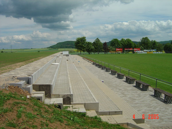 BIOENERGIE-ARENA - Großbardorf