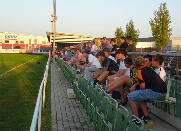 Sportplatz Nestelbach im Ilztal - Nestelbach im Ilztal