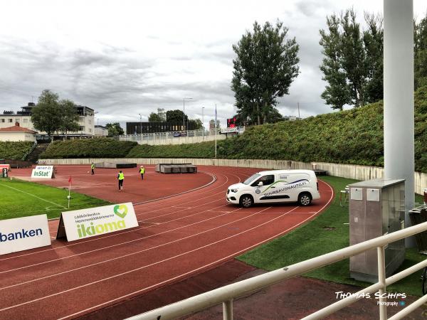 Mikkelin urheiluopisto - Mikkeli