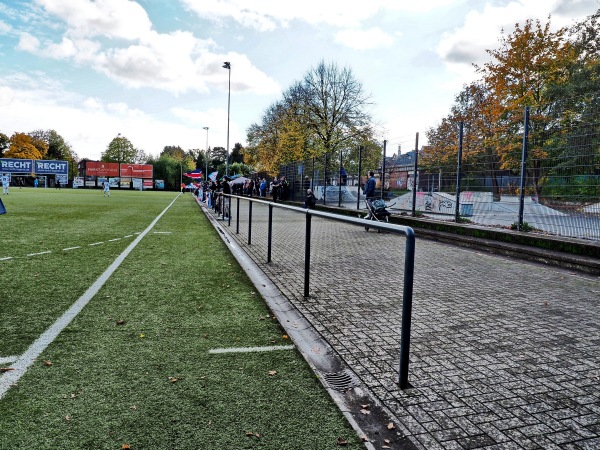 Sportzentrum Pfeilstraße - Frechen-Königsdorf