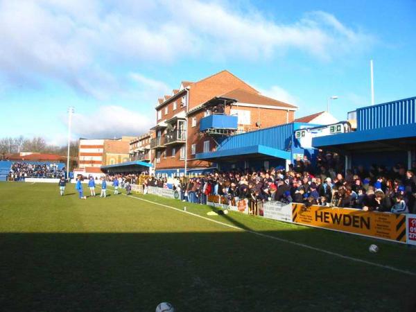 Recreation Ground - Grays, Essex