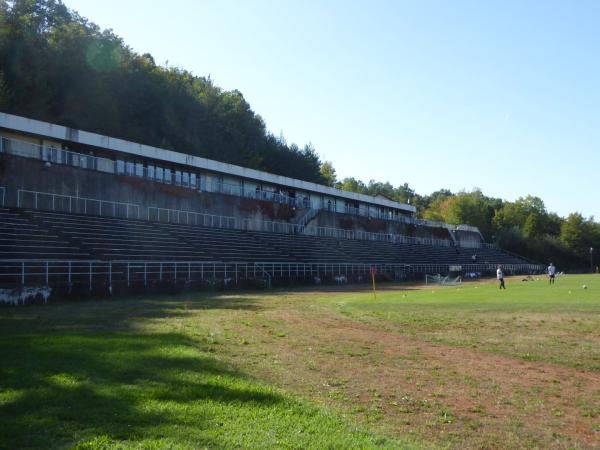 Sportzentrum Gaustadt - Bamberg-Gaustadt