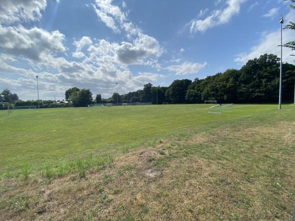 Sportplatz am Walde - Kellenhusen/Ostsee