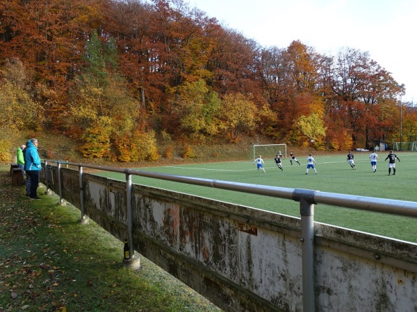 Bergstadion - Habichtswald-Dörnberg