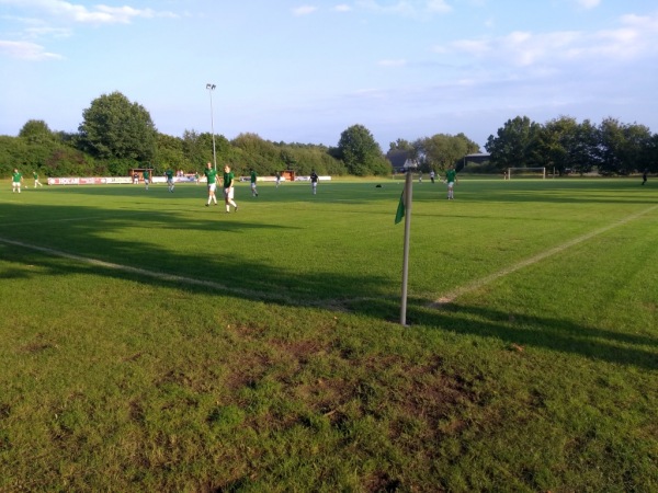 Sportplatz am Helscher Hus - Helvesiek