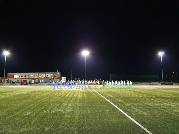 Friesenstadion Nebenplatz - Sangerhausen