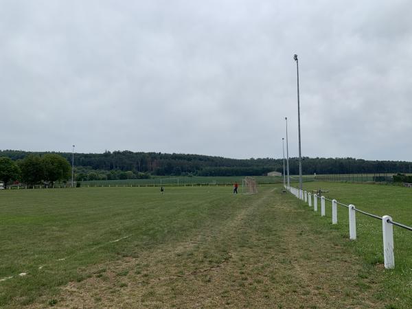 Sportplatz am Goldberg - Florstadt-Nieder-Mockstadt
