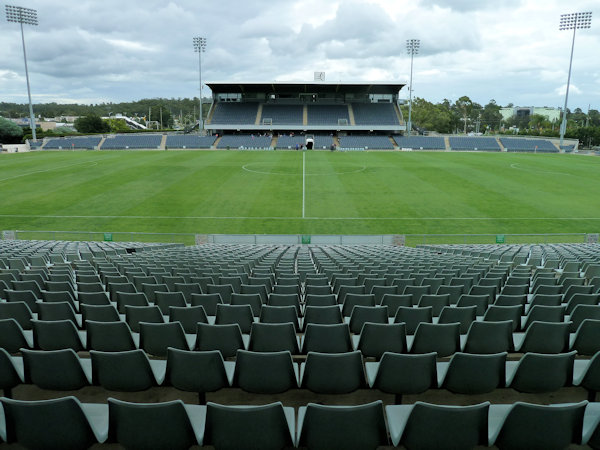 Campbelltown Stadium - Campbelltown