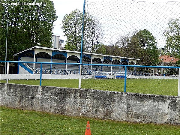 Estadio Solvay - Barreda, CB