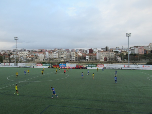 Estadio Baltasar Pujales - Vigo, GA