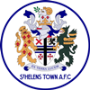 Wappen ehemals St. Helens Town AFC