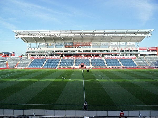 SeatGeek Stadium - Bridgeview, IL