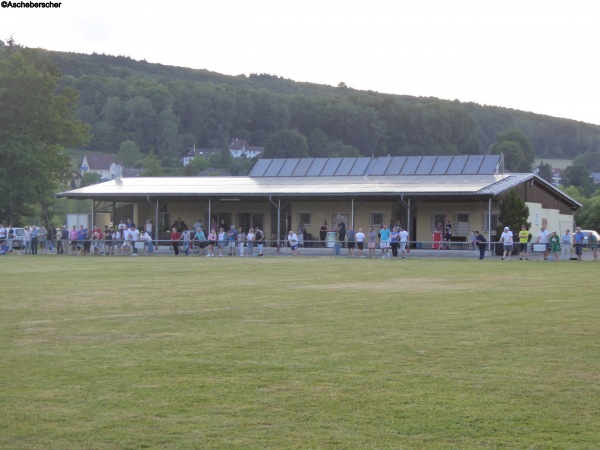 Sportanlage In der Aue - Wächtersbach-Hesseldorf
