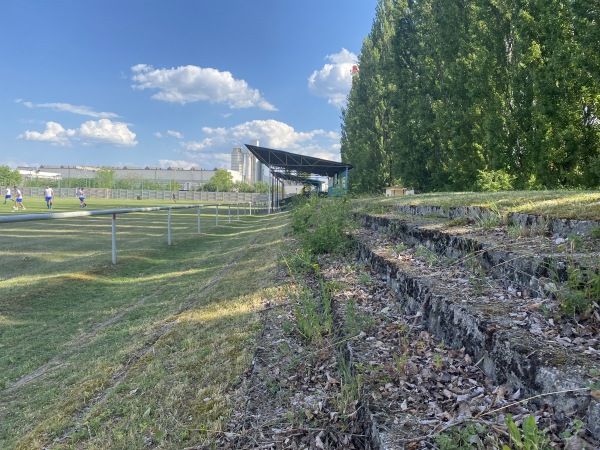 Stadion TJ Slovan Lysá nad Labem - Lysá nad Labem