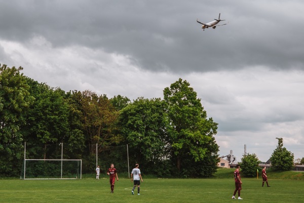 Sportanlage Sack Platz 3 - Fürth/Mittelfranken-Sack