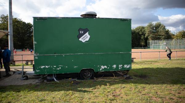 Sportplatz Wackenhübel - Großrosseln-Emmersweiler