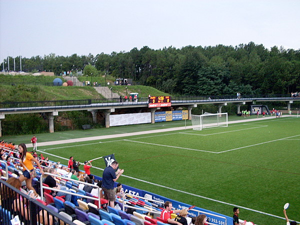 Silverbacks Park - Atlanta, GA
