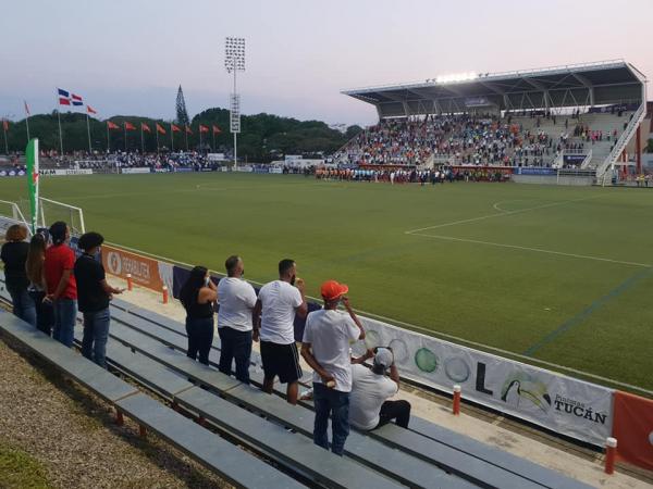 PUCMM Estadio Cibao - Santiago de los Caballeros