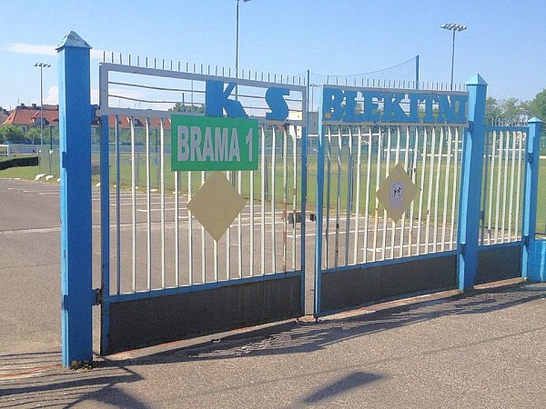 Stadion Miejski Stargard Szczeciński  - Stargard Szczeciński 