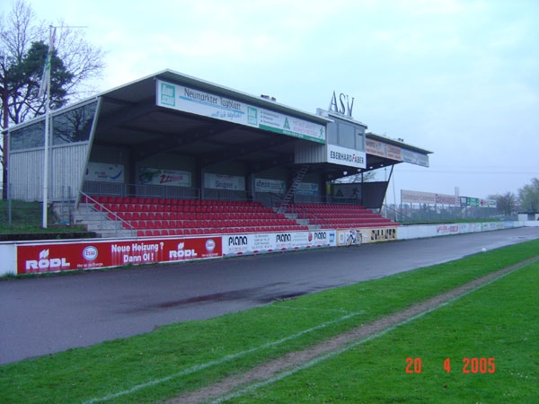 Stadion Deininger Weg - Neumarkt/Oberpfalz