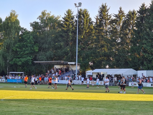 Sportanlage Ersingen - Erbach/Donau-Ersingen