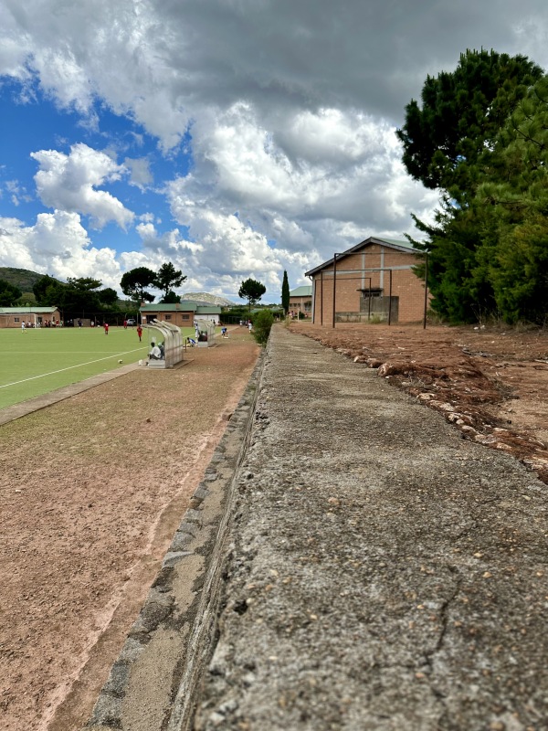 Centre technique national de football - Carion