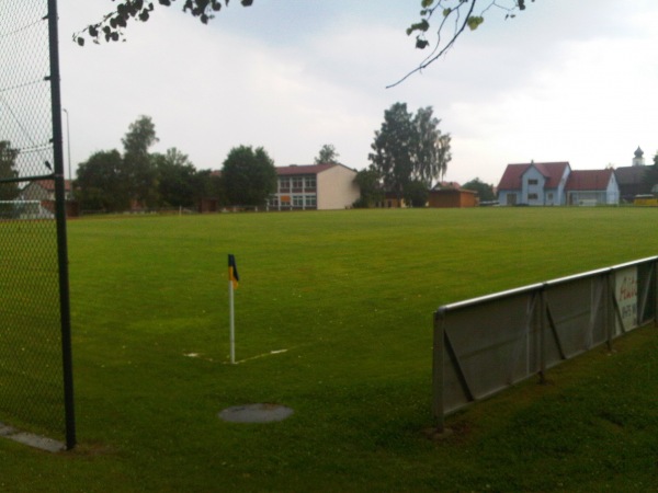 Schulsportplatz - Püchersreuth
