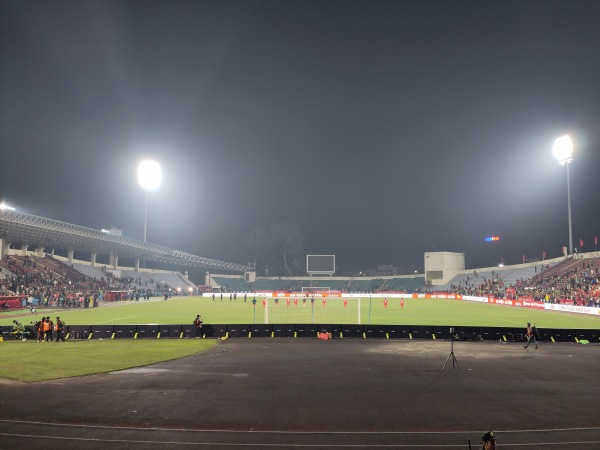 Sân vận động Việt Trì (Viet Tri Stadium) - Việt Trì