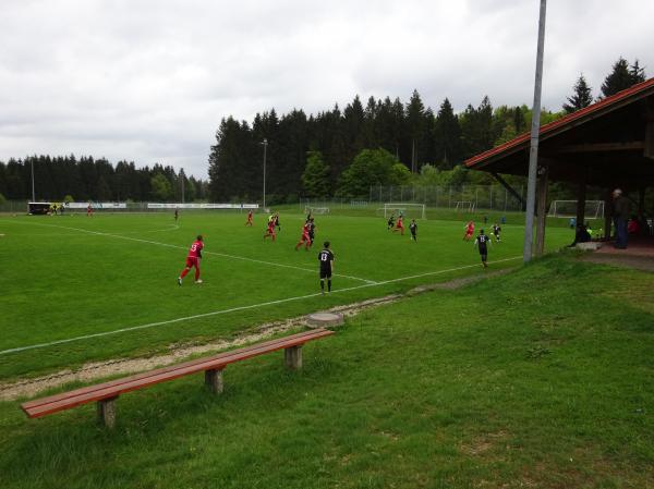Sportanlage Edhäusel - Jandelsbrunn-Hintereben