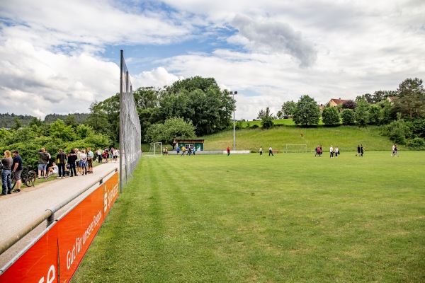 DJK-Sportgelände Platz 2 - Haundorf-Obererlbach