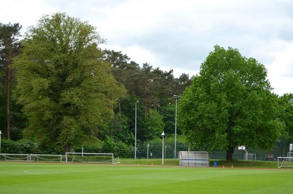 Niklotstadion der Sportschule Güstrow - Güstrow