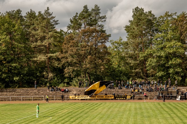 Stadion Lauta - Lauta