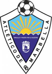 Wappen CD Atletico de Marbella diverse