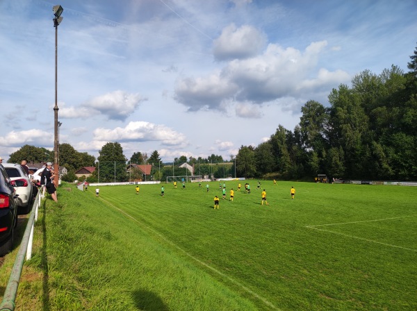 Sportanlage am Kalkofen - Marktredwitz-Ziegelhütte