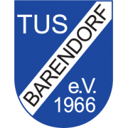 Wappen TuS Barendorf 1966  22590