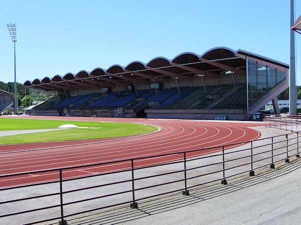 Porin Stadion - Pori