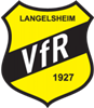 Wappen VfR Langelsheim 1927 diverse  89409