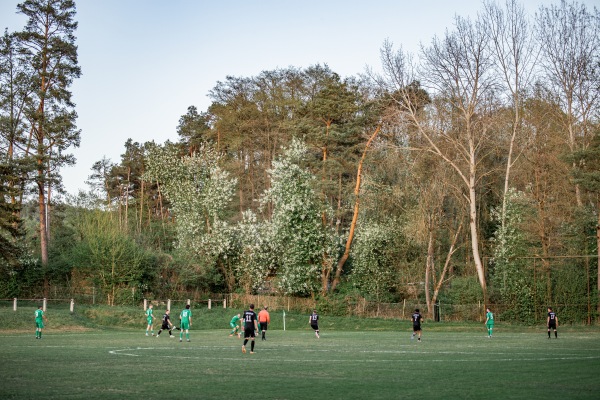 Konrad Räbel Sportpark Platz 2 - Leinburg-Diepersdorf