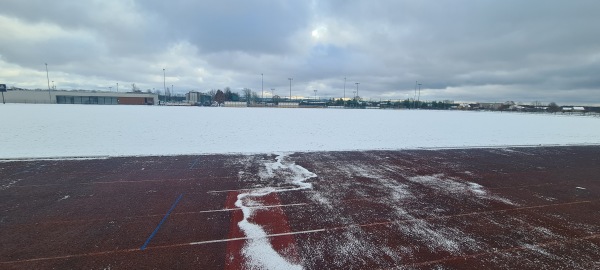 Kompleks wielofunkcyjny Stadion Sportowy - Ożarowice